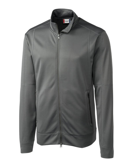 Clique Men's Helsa Performance Knit Full Zip-1