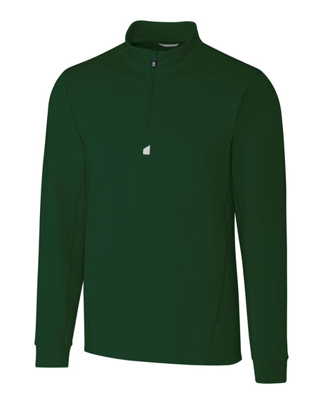 Cutter & Buck Men's Traverse Quarter Zip Pullover-1