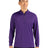 Cutter & Buck Men's Virtue Recycled Featherlight Pique Quarter Zip Pullover-1