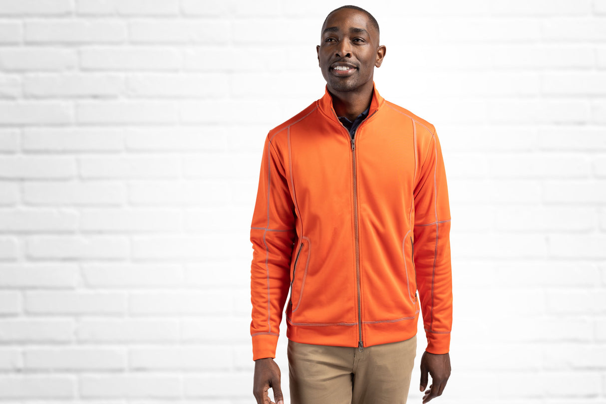 Clique Men's Helsa Performance Knit Full Zip-3