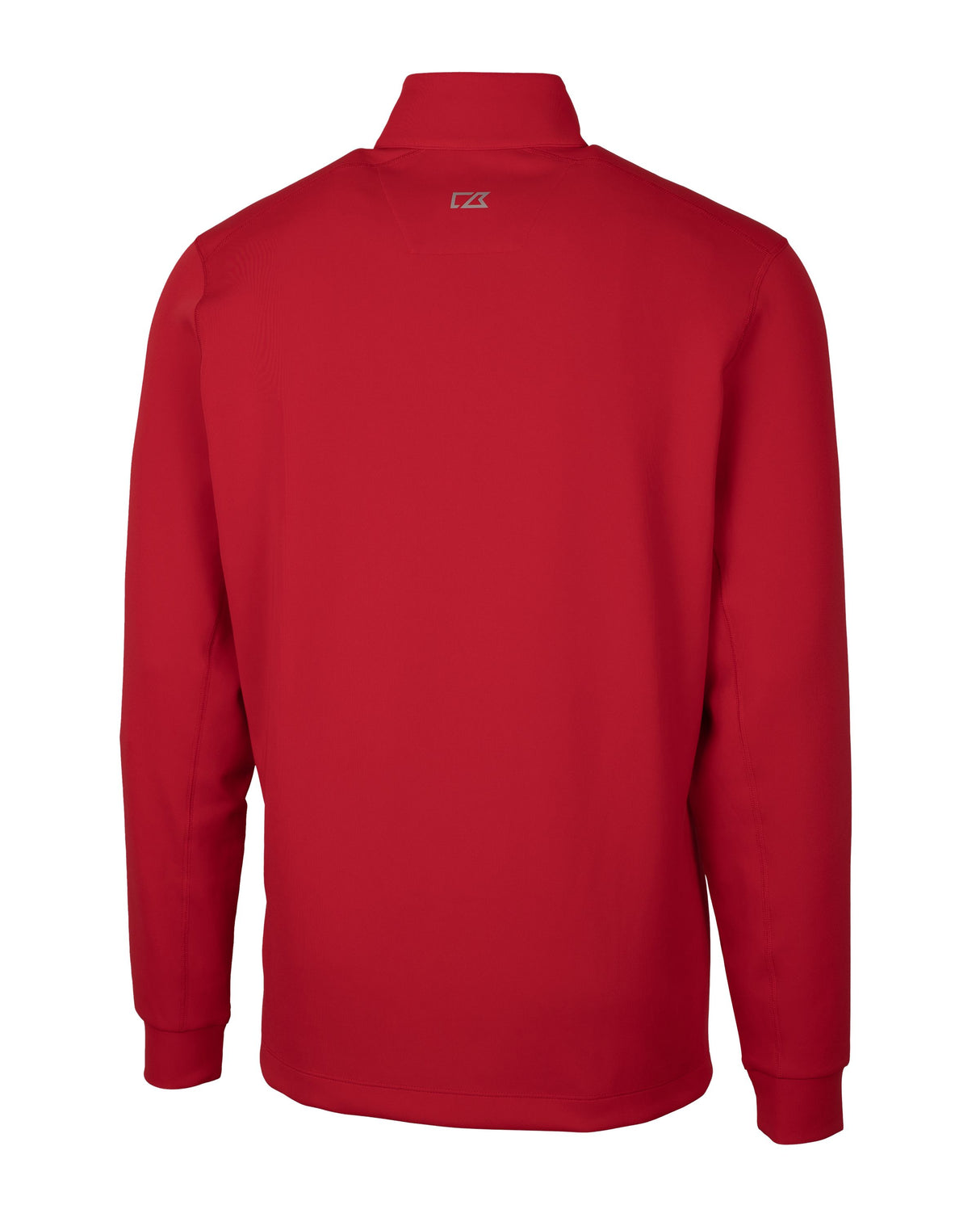 Cutter & Buck Men's Traverse Quarter Zip Pullover-6