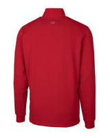 Cutter & Buck Men's Traverse Quarter Zip Pullover-6