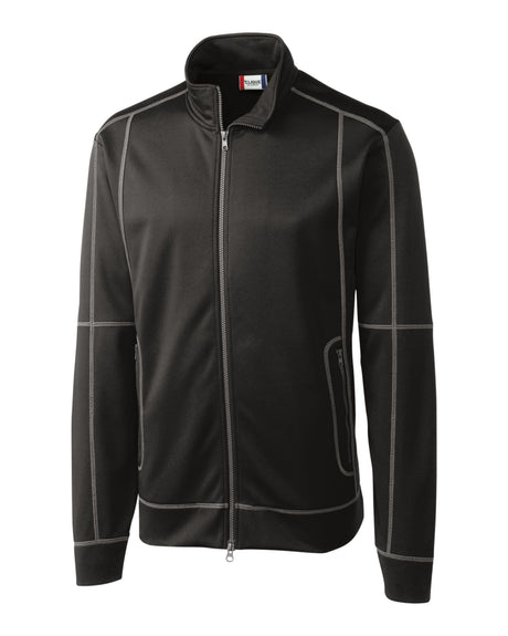 Clique Men's Helsa Performance Knit Full Zip-1
