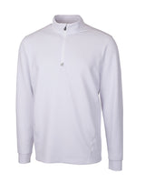 Cutter & Buck Men's Traverse Quarter Zip Pullover-1