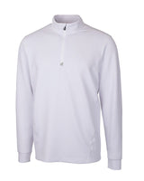 Cutter & Buck Men's Traverse Quarter Zip Pullover-2