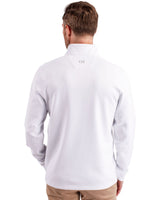 Cutter & Buck Men's Traverse Quarter Zip Pullover-5