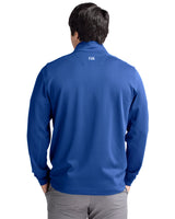 Cutter & Buck Men's Traverse Quarter Zip Pullover-2