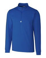 Cutter & Buck Men's Traverse Quarter Zip Pullover-5