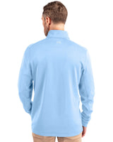 Cutter & Buck Men's Traverse Quarter Zip Pullover-5
