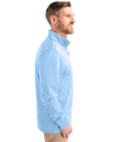 Cutter & Buck Men's Traverse Quarter Zip Pullover-6