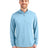 Cutter & Buck Men's Virtue Recycled Featherlight Pique Quarter Zip Pullover-1