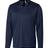 Clique Men's Spin Solution-dyed Performance Interlock Half Zip-1