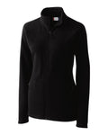 Clique Women's Summit Performance Fleece Full Zip Jacket-1