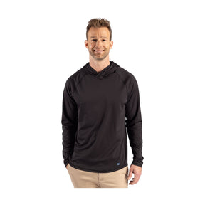 Cutter & Buck Mens Prospect Big & Tall Hooded Pullover-1