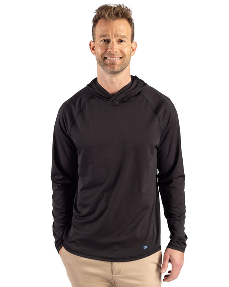 Cutter & Buck Mens Prospect Big & Tall Hooded Pullover-1