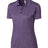 Clique Women's Charge Active Jersey Polo-1