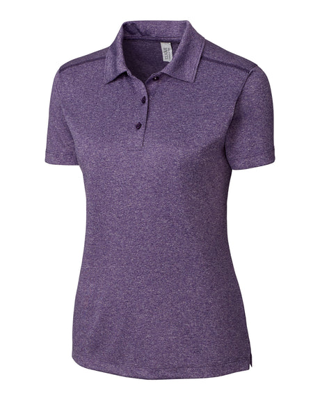 Clique Women's Charge Active Jersey Polo-1