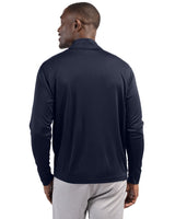 Clique Men's Spin Solution-dyed Performance Interlock Half Zip-4