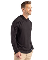 Cutter & Buck Mens Prospect Big & Tall Hooded Pullover-3