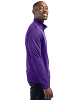 Clique Men's Ice Pique Tech Half Zip-7