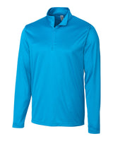 Clique Men's Spin Solution-dyed Performance Interlock Half Zip-1
