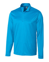 Clique Men's Spin Solution-dyed Performance Interlock Half Zip-2