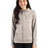 Clique Women's Dash Recycled Full Zip Hooded Sweatshirt-1