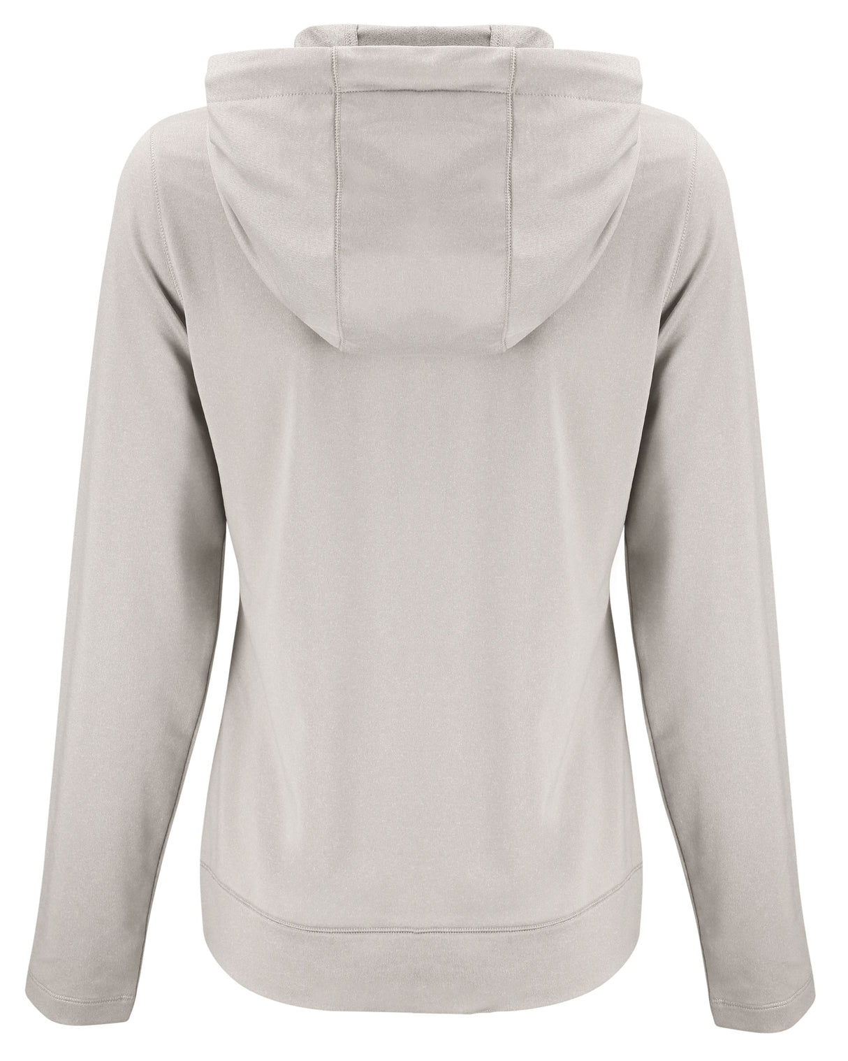 Clique Women's Dash Recycled Full Zip Hooded Sweatshirt-6