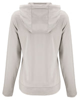 Clique Women's Dash Recycled Full Zip Hooded Sweatshirt-6