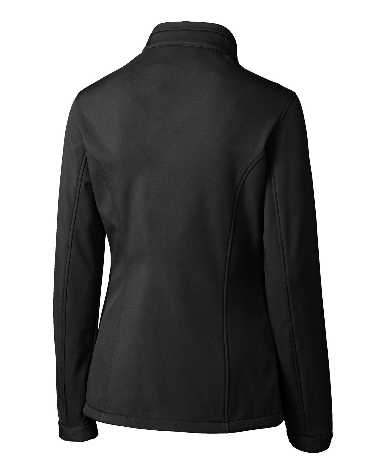 Clique Women's Telemark Recycled Stretch Softshell Full Zip Jacket-5