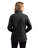 Clique Women's Telemark Recycled Stretch Softshell Full Zip Jacket-7