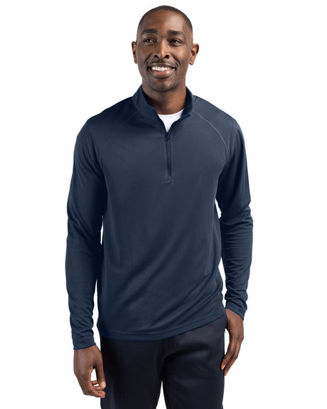 Clique Men's Ice Pique Tech Half Zip-1