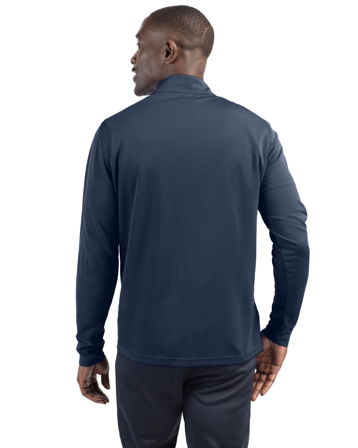 Clique Men's Ice Pique Tech Half Zip-2