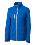 Clique Women's Telemark Recycled Stretch Softshell Full Zip Jacket-1