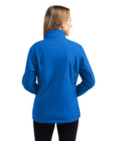Clique Women's Telemark Recycled Stretch Softshell Full Zip Jacket-4