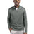 Clique Men's Spin Solution-dyed Performance Interlock Half Zip-1