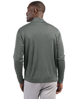 Clique Men's Spin Solution-dyed Performance Interlock Half Zip-2