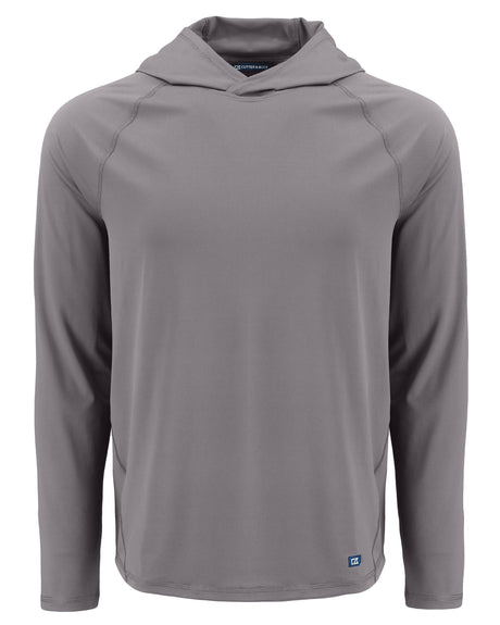 Cutter & Buck Mens Prospect Big & Tall Hooded Pullover-1