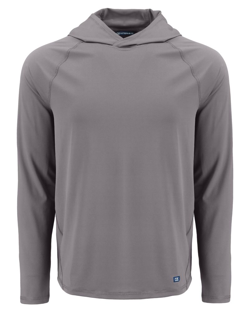 Cutter & Buck Mens Prospect Big & Tall Hooded Pullover-2