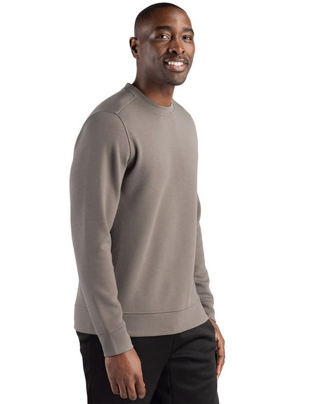 Clique Men's Haven Recycled Crewneck Sweatshirt-1