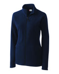 Clique Women's Summit Performance Fleece Full Zip Jacket-1