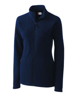 Clique Women's Summit Performance Fleece Full Zip Jacket-1
