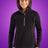 Clique Women's Powder Recycled Fleece Half Zip Sweatshirt-1
