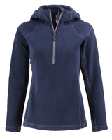 Clique Women's Powder Recycled Fleece Half Zip Sweatshirt-5