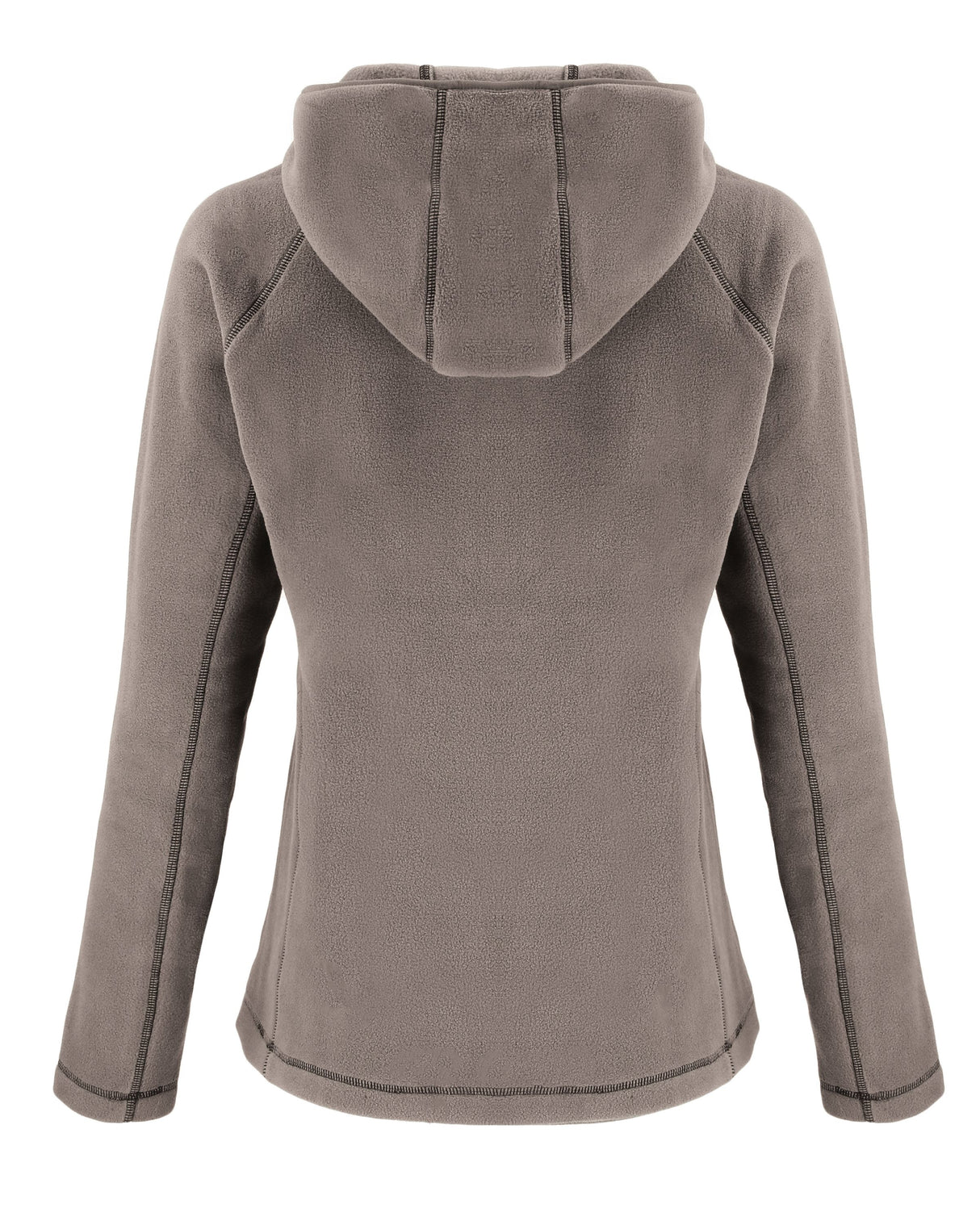 Clique Women's Powder Recycled Fleece Half Zip Sweatshirt-3