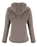 Clique Women's Powder Recycled Fleece Half Zip Sweatshirt-3