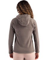 Clique Women's Powder Recycled Fleece Half Zip Sweatshirt-5