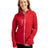 Clique Women's Telemark Recycled Stretch Softshell Full Zip Jacket-1