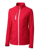 Clique Women's Telemark Recycled Stretch Softshell Full Zip Jacket-5