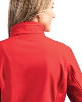 Clique Women's Telemark Recycled Stretch Softshell Full Zip Jacket-10
